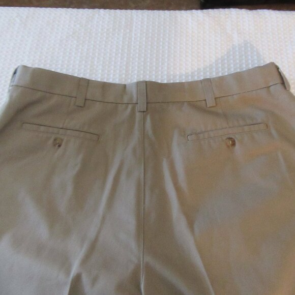 Vintage Mens Dress Pants Croft & Barrow Size 40 X 30 - Picture 3 of 15